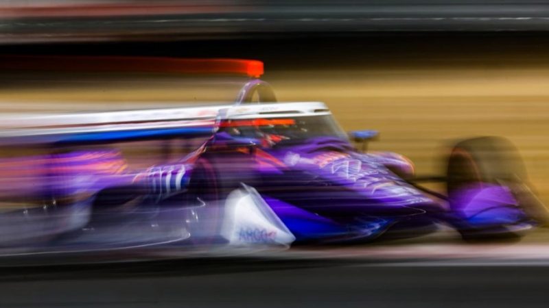 Licht und Schatten nach Portland: Jubel bei VeeKay und Hauger, Motoren-Frust bei Meyer Shank Racing