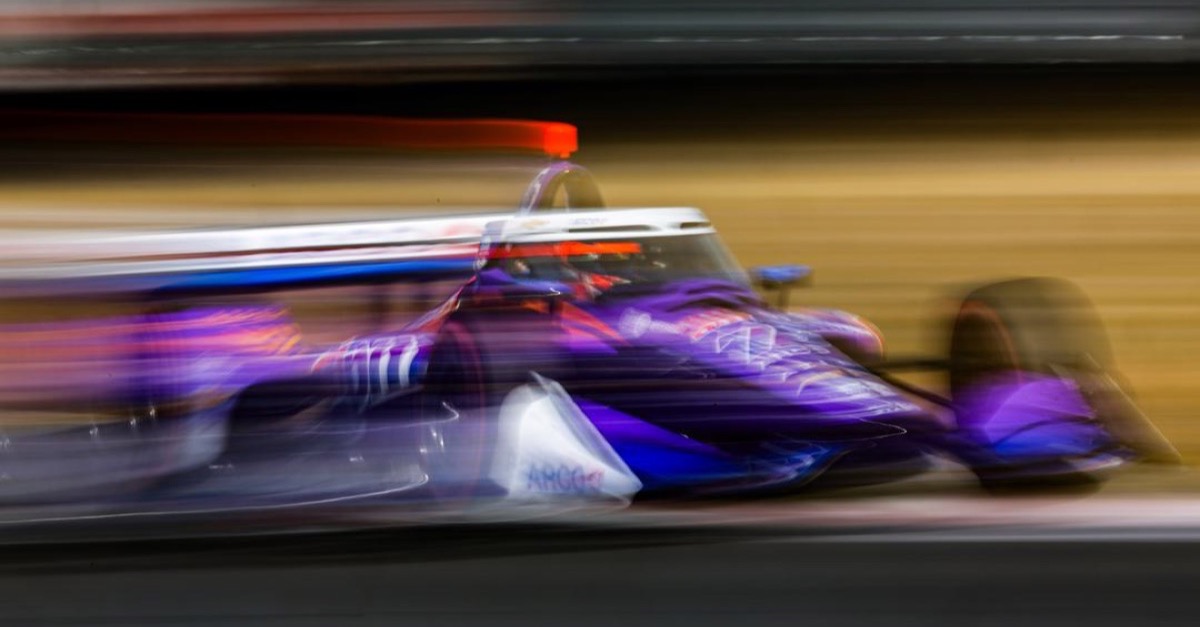Licht und Schatten nach Portland: Jubel bei VeeKay und Hauger, Motoren-Frust bei Meyer Shank Racing