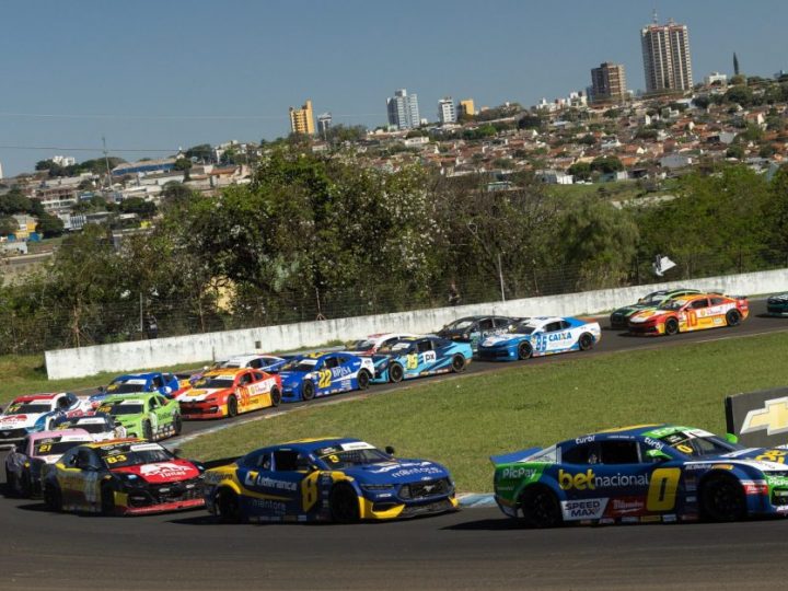 NASCAR Brasil Series in Londrina: Boost-Einsatz entscheidet Wochenende