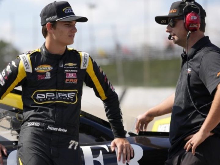 Nervenkitzel bis zum Schluss: Tristan McKee triumphiert beim ARCA-Krimi in Madison
