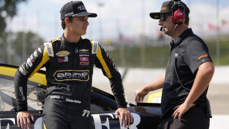 Nervenkitzel bis zum Schluss: Tristan McKee triumphiert beim ARCA-Krimi in Madison