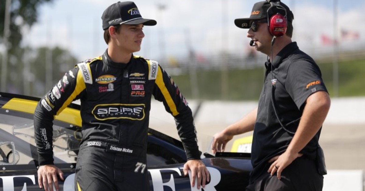 Nervenkitzel bis zum Schluss: Tristan McKee triumphiert beim ARCA-Krimi in Madison