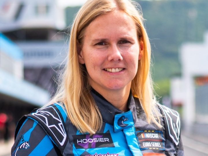 NASCAR-Playoffs im Visier: Beitske Visser wechselt zu niederländischem Topteam