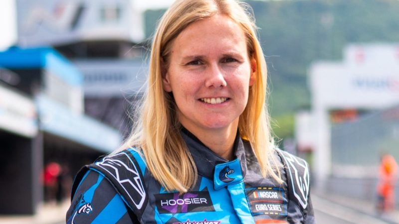 NASCAR-Playoffs im Visier: Beitske Visser wechselt zu niederländischem Topteam