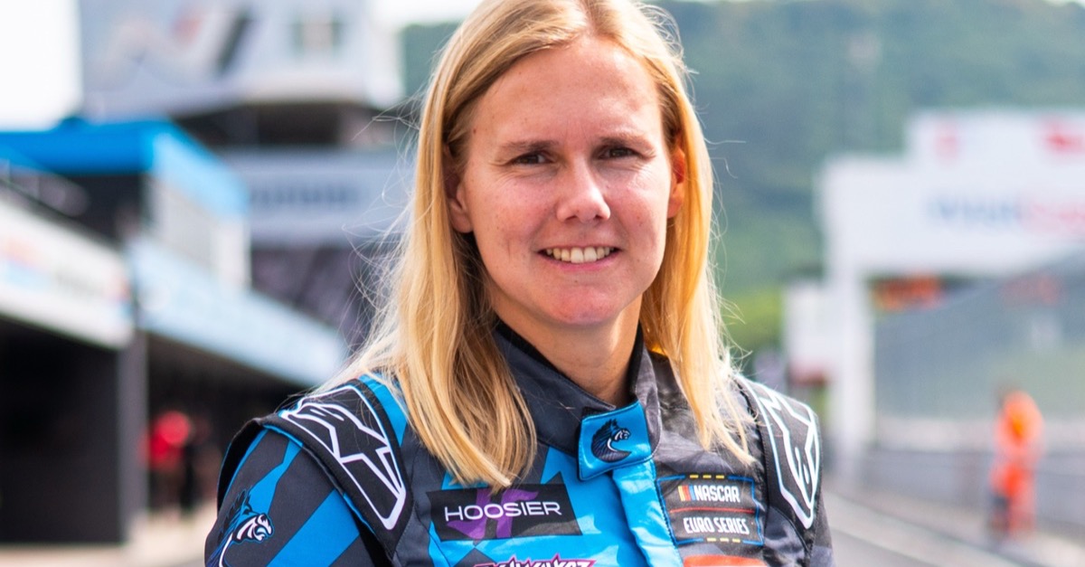 NASCAR-Playoffs im Visier: Beitske Visser wechselt zu niederländischem Topteam
