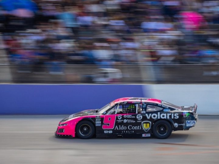 Dominanter Chase-Start im Hexenkessel: Eloy Sebastian Lopez siegt im Oval von Aguascalientes