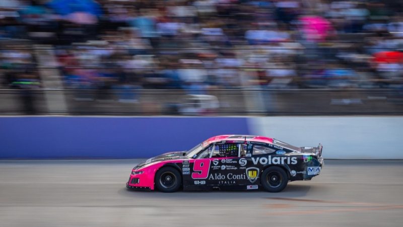 Dominanter Chase-Start im Hexenkessel: Eloy Sebastian Lopez siegt im Oval von Aguascalientes