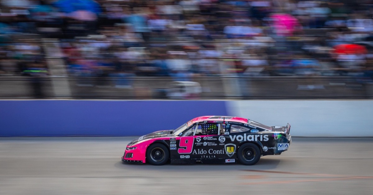 Dominanter Chase-Start im Hexenkessel: Eloy Sebastian Lopez siegt im Oval von Aguascalientes