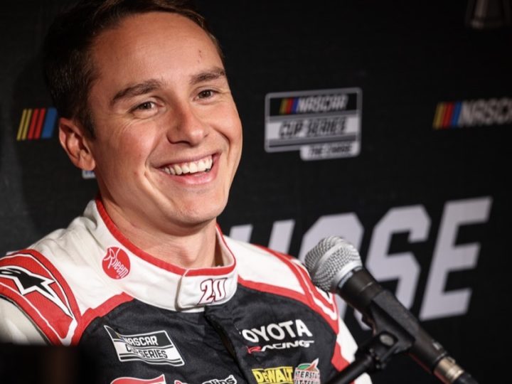 Ohne Rennsieg kein Titel: Christopher Bell verdammt zum Siegen?
