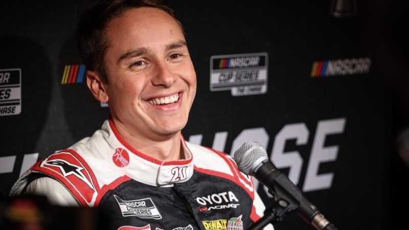 Ohne Rennsieg kein Titel: Christopher Bell verdammt zum Siegen?
