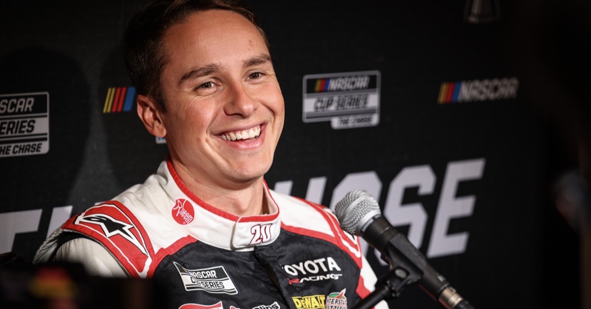 Ohne Rennsieg kein Titel: Christopher Bell verdammt zum Siegen?