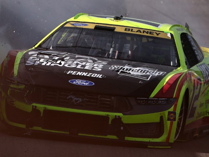 Bremsen explodieren in Gateway: Muss NASCAR die Regeln ändern?