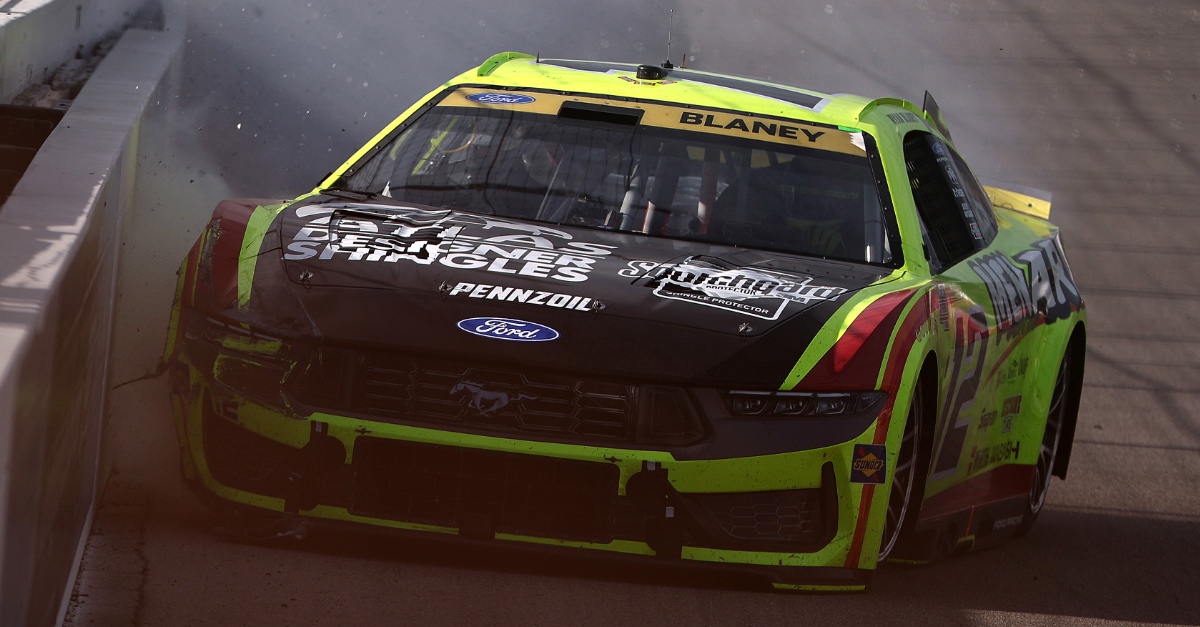 Bremsen explodieren in Gateway: Muss NASCAR die Regeln ändern?