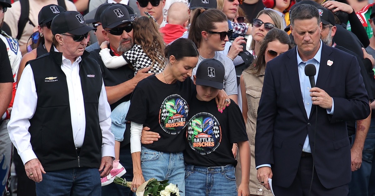 Großer Bruder in dunklen Stunden: Wie Ty Gibbs Brexton Busch auffängt