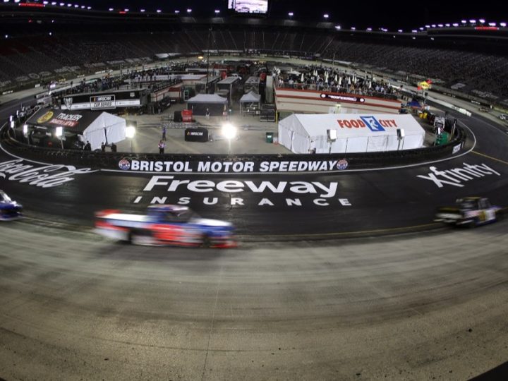 Nächster Kvapil vor NASCAR-Debüt: Caden greift in Bristol für Freedom Racing an