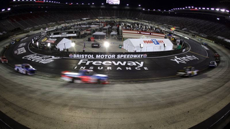 Nächster Kvapil vor NASCAR-Debüt: Caden greift in Bristol für Freedom Racing an