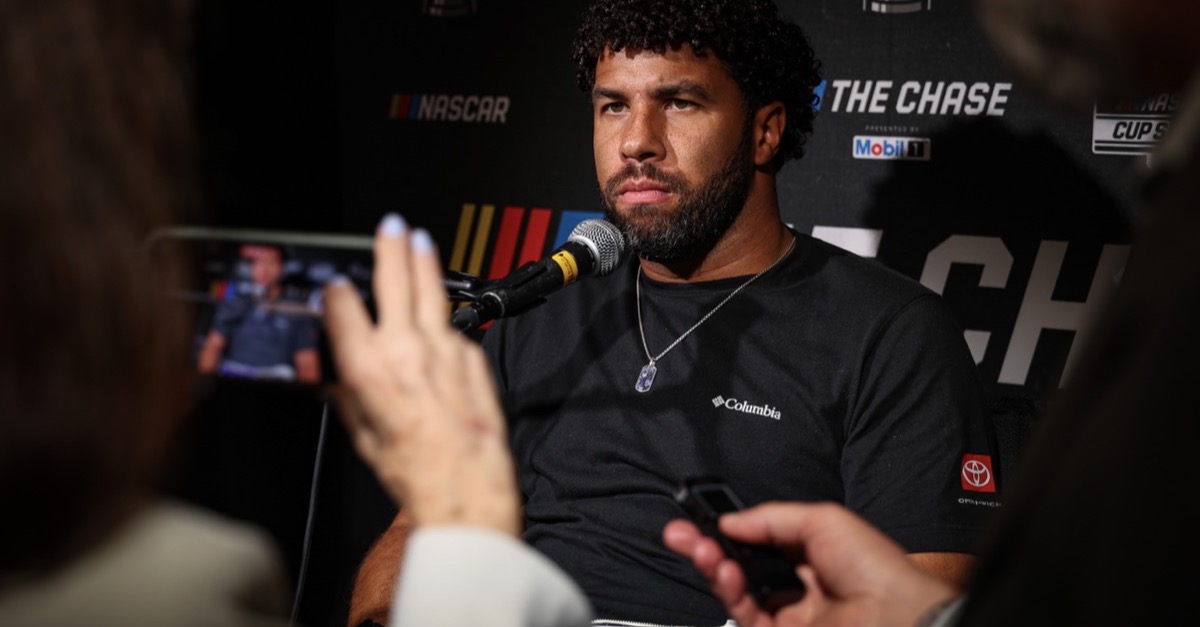 „Der gleiche Scheiß“: Bubba Wallace will im Chase die Achterbahnfahrt beenden