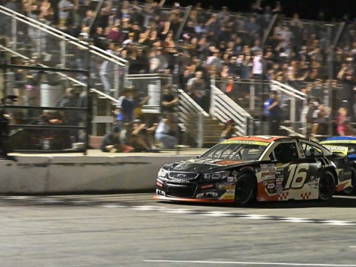 Drama in der Verlängerung: Hailie Deegan rammt sich nach 2.667 Tagen zurück in die Victory-Lane