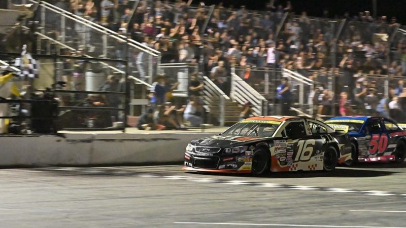 Drama in der Verlängerung: Hailie Deegan rammt sich nach 2.667 Tagen zurück in die Victory-Lane