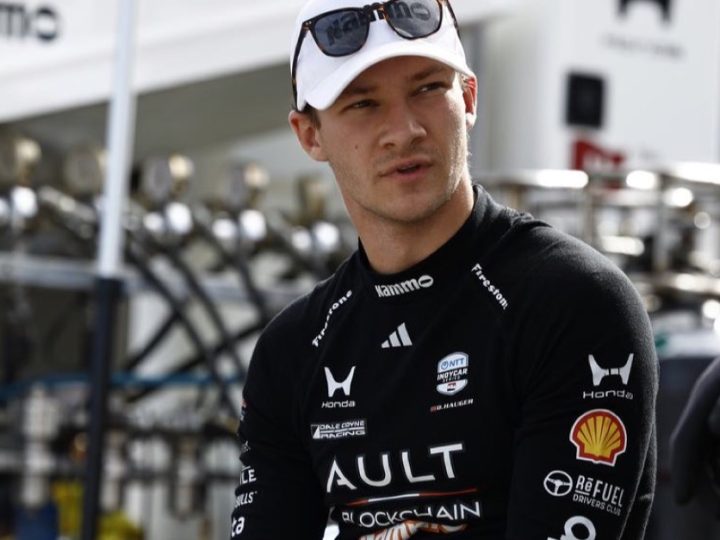 Titel-Krimi gegen Schumacher: Hauger holt Rookie-Krone und schielt auf 2027