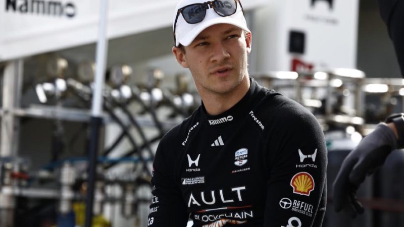 Titel-Krimi gegen Schumacher: Hauger holt Rookie-Krone und schielt auf 2027