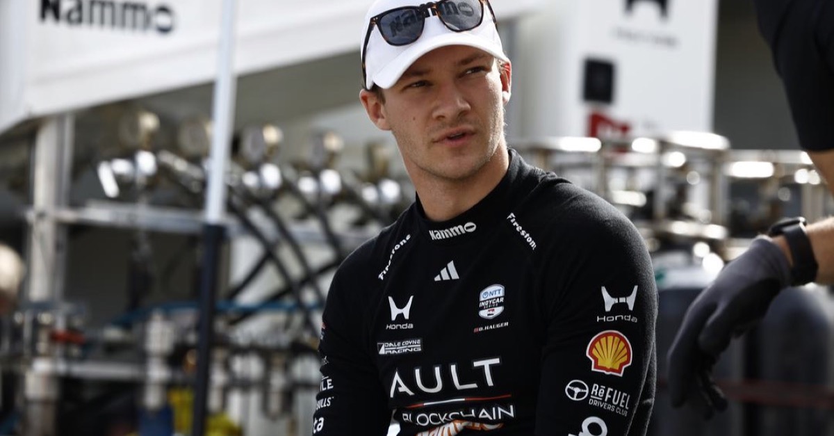 Titel-Krimi gegen Schumacher: Hauger holt Rookie-Krone und schielt auf 2027