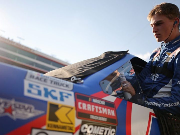 Das Wunderkind von Hendrick Motorsports: Warum Kyle Larson Corey Day in die NASCAR holte