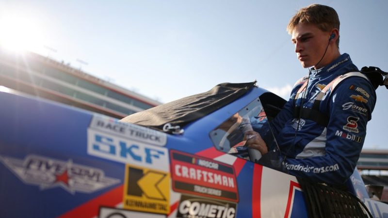 Das Wunderkind von Hendrick Motorsports: Warum Kyle Larson Corey Day in die NASCAR holte