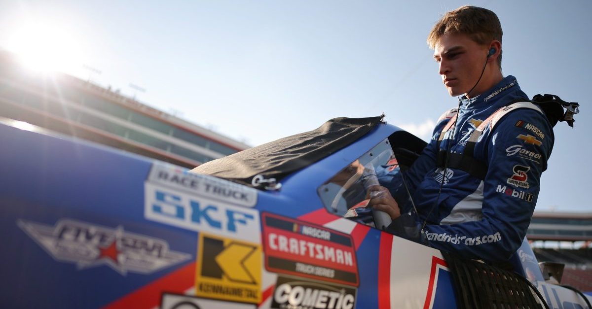 Das Wunderkind von Hendrick Motorsports: Warum Kyle Larson Corey Day in die NASCAR holte