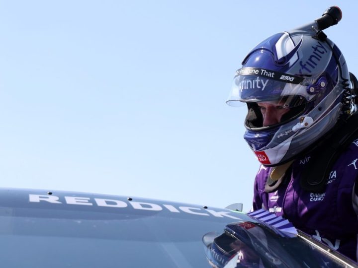 Tyler Reddick nach NASCAR-Rennen in Kansas: „Müssen unseren Scheiß auf die Reihe bekommen“
