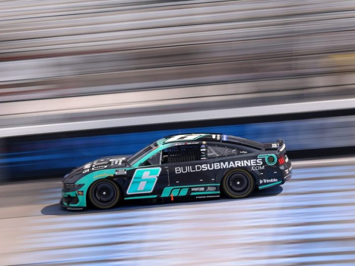 Crew-Chief-Wechsel: Jeremy Bullins verlässt RFK und schließt sich Legacy Motor Club an