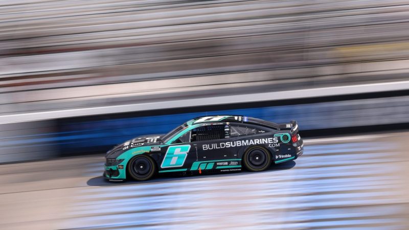 Crew-Chief-Wechsel: Jeremy Bullins verlässt RFK und schließt sich Legacy Motor Club an