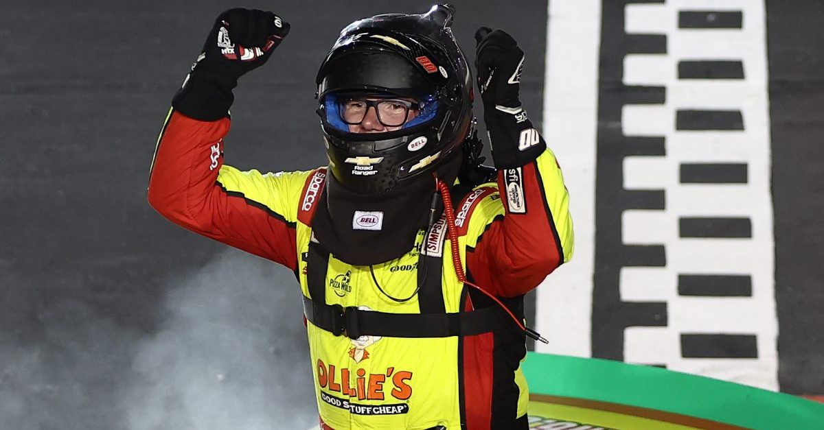 NASCAR-Boxenfunk 2026: Sheldon Creed geht zu Sam Hunt Racing