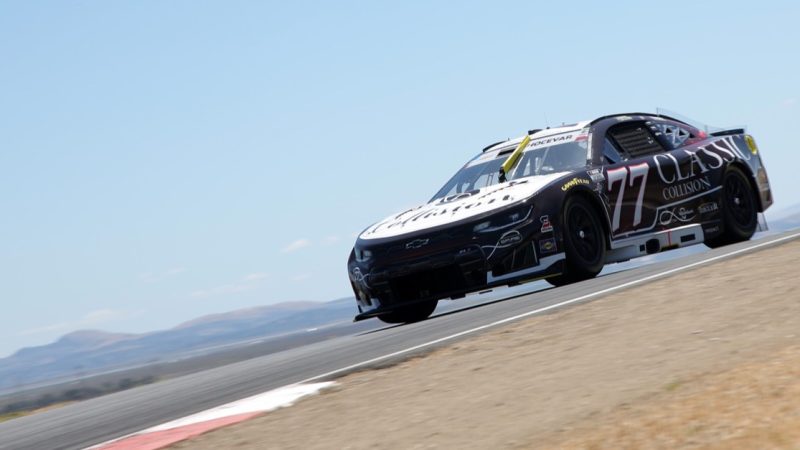 „Sind seriös genug, verklagt zu werden“: Spire Motorsports wehrt sich gegen Denny Hamlin