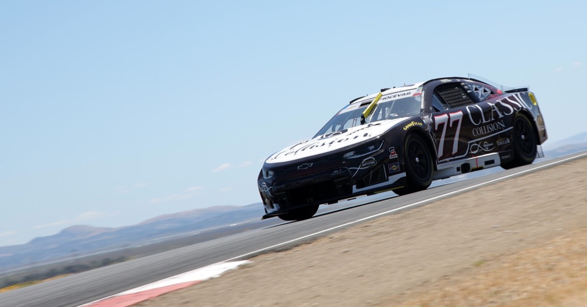 „Sind seriös genug, verklagt zu werden“: Spire Motorsports wehrt sich gegen Denny Hamlin