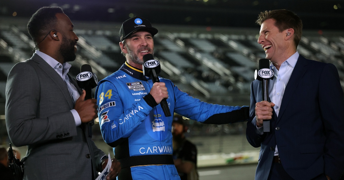 „Wollen um Titel fahren“: Jimmie Johnson erklärt Expansion auf drei Autos