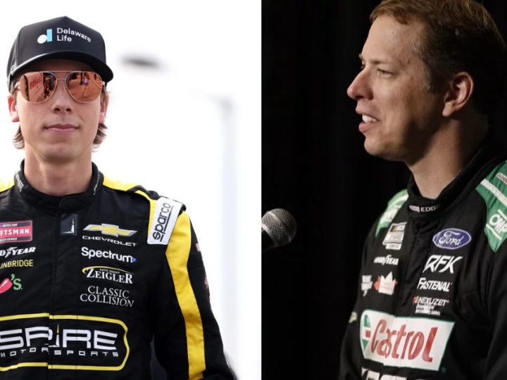 Payback angekündigt: Die Causa Carson Hocevar gegen Brad Keselowski in Darlington