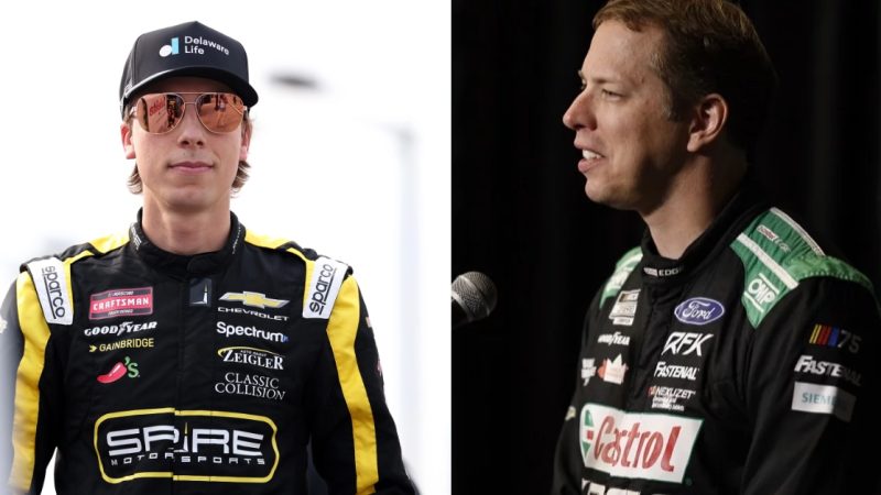 Payback angekündigt: Die Causa Carson Hocevar gegen Brad Keselowski in Darlington
