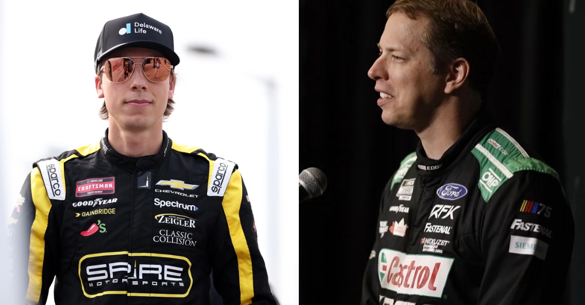 Payback angekündigt: Die Causa Carson Hocevar gegen Brad Keselowski in Darlington