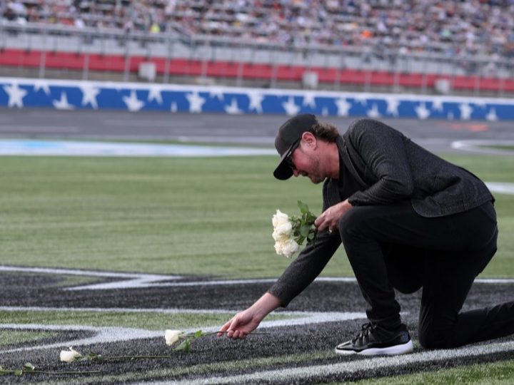 „Es ist nicht fair“: Kurt Busch spricht offen über den Verlust seines Bruders