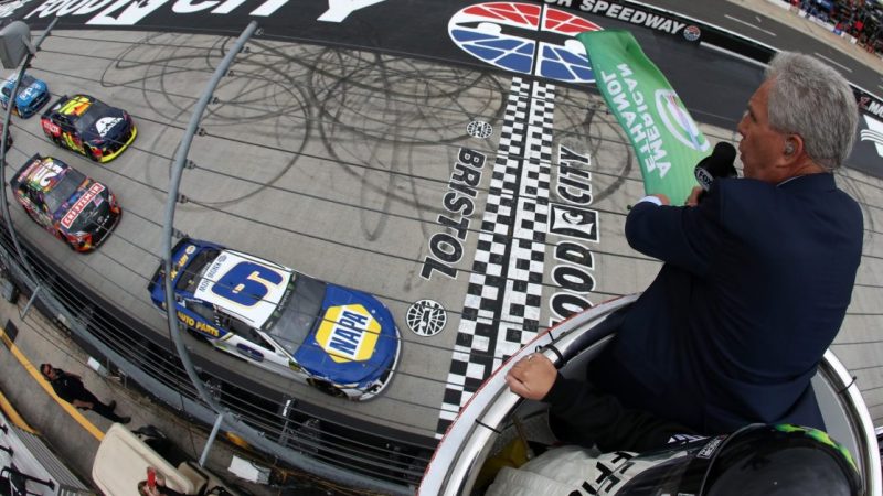 NASCAR-Boxenfunk 2026: Darrell Waltrip an Frontotemporaler Degeneration erkrankt