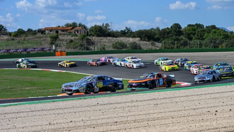 Befreiungsschlag von Piquet Jr. in Vallelunga: Ex-Formel-1-Star jagt Ghirelli im Titelkampf
