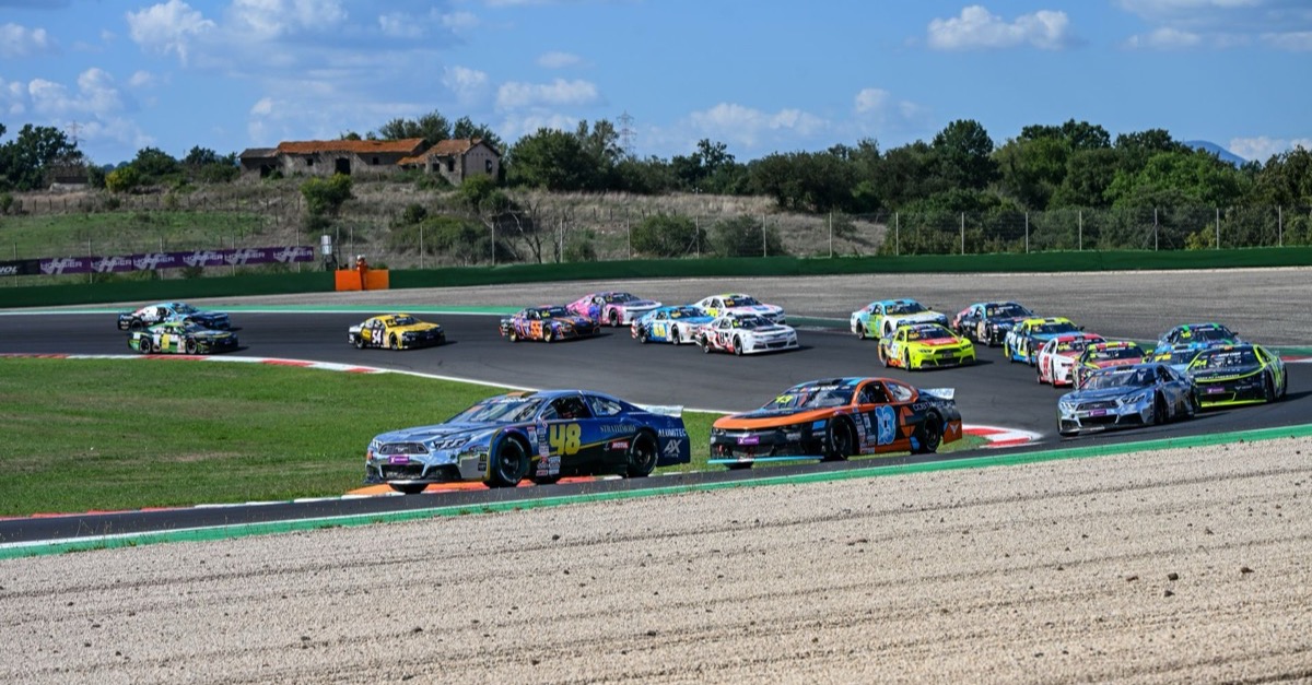 Befreiungsschlag von Piquet Jr. in Vallelunga: Ex-Formel-1-Star jagt Ghirelli im Titelkampf