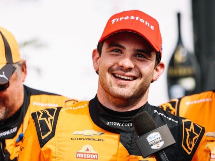„Das ist reiner Bullshit“: Pato O’Ward wehrt sich gegen Lundgaard-Aussagen