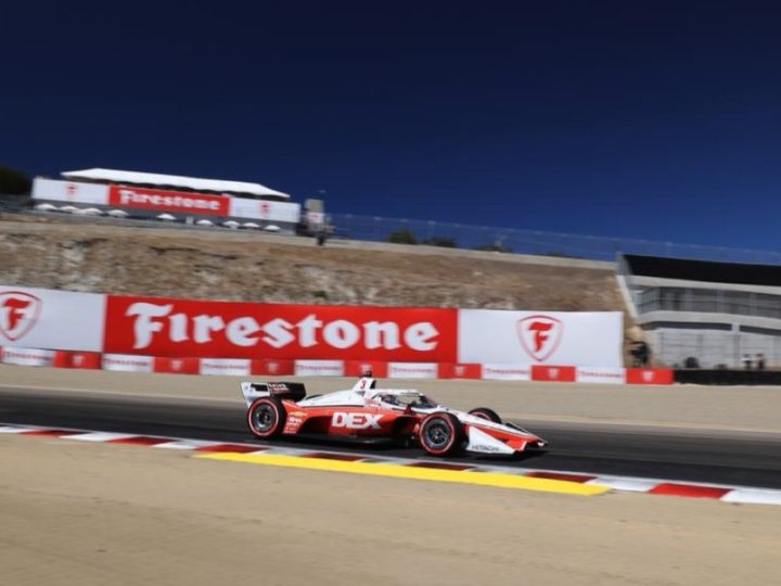 IndyCar in Laguna Seca: McLaughlin bricht Siegesbann, Palou feiert fünften Titel