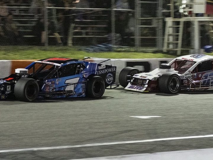 Patrick Emerling triumphiert am Geburtstag in Riverhead: Erster Modified-Titel zum Greifen nah