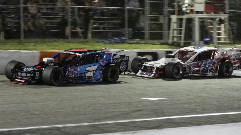 Patrick Emerling triumphiert am Geburtstag in Riverhead: Erster Modified-Titel zum Greifen nah