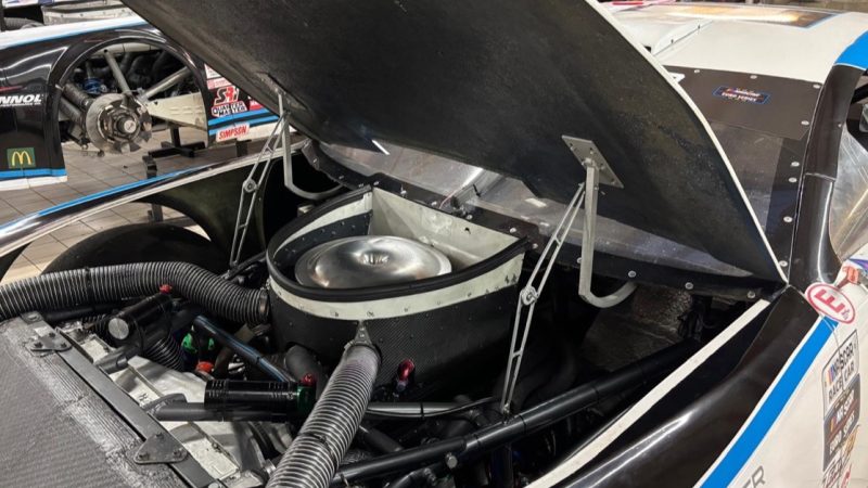 Mehr Power für die Zukunft: EuroNASCAR und ORECA schmieden Motoren-Allianz