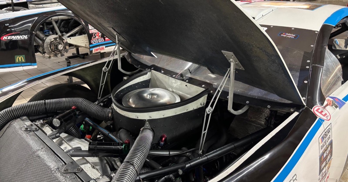 Mehr Power für die Zukunft: EuroNASCAR und ORECA schmieden Motoren-Allianz