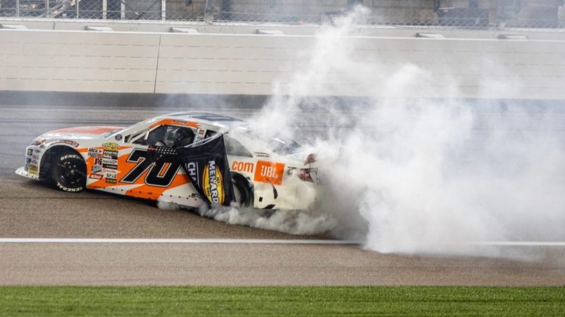 ARCA-Finale in Kansas: Punktgleich zum Titel – Annunziata gewinnt das Meisterschaftsdrama